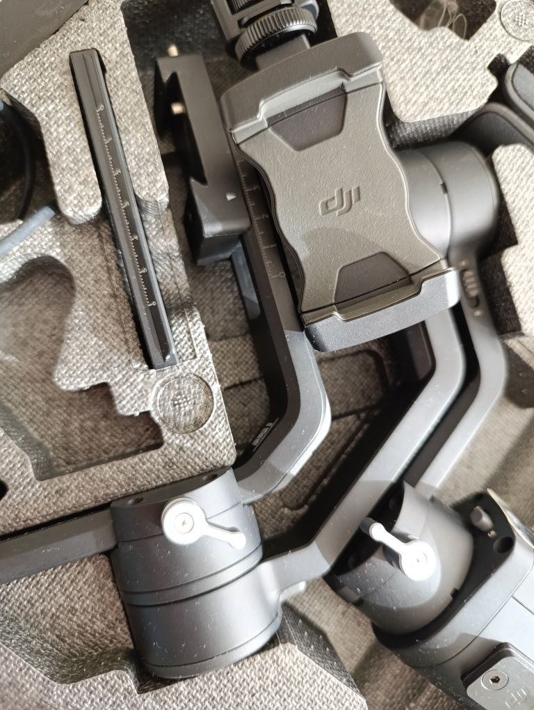Gimbal Dj Ronin SC. Jak nowy