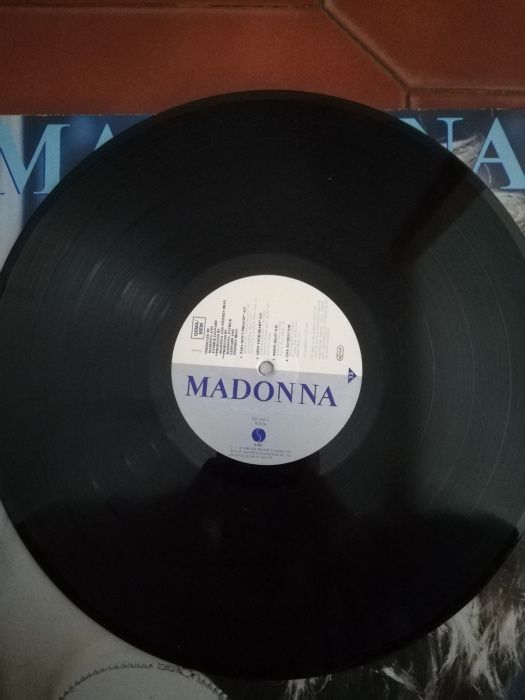 Madonna True blue