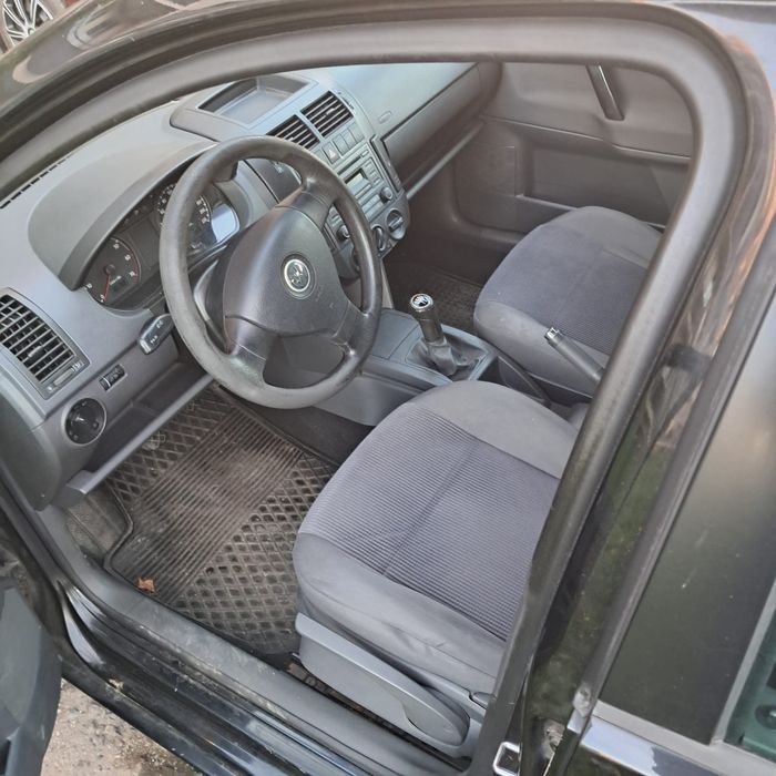 Volkswagen polo 1.2 rok 2006