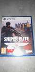 Sniper Elite Resistance PlayStation 5 (PS5)+kod