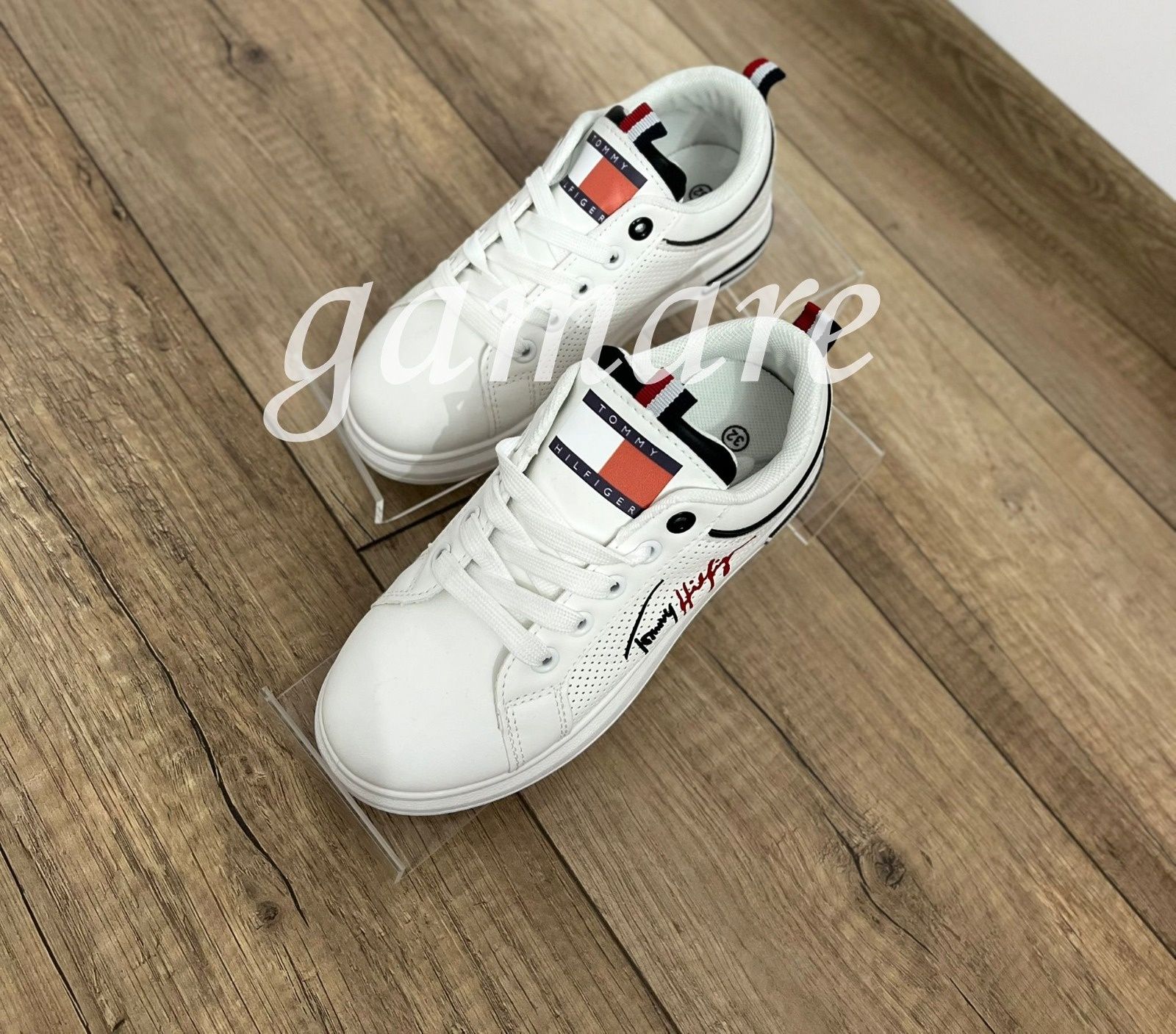 Buty Tommy Hilfiger Baby Dziecięce Rozm 30-35