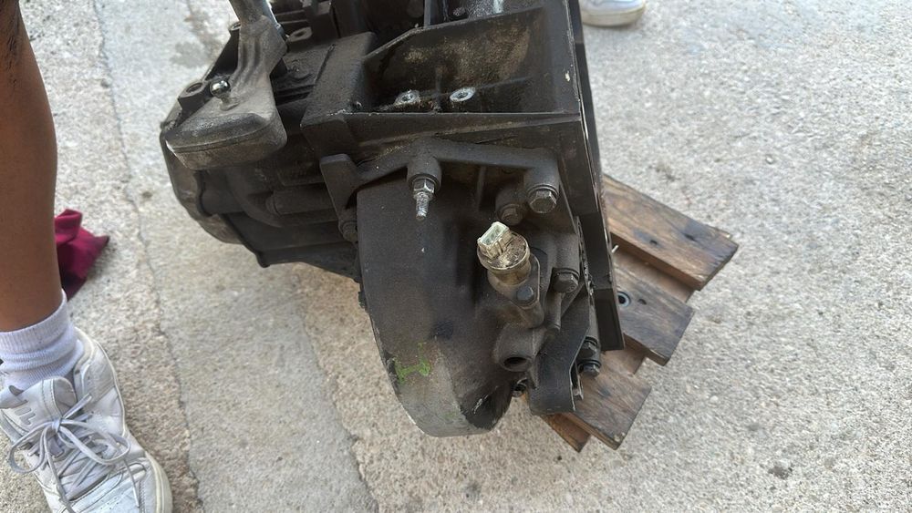 Caixa de velocidades Fiat Ducato 2.3 HPI