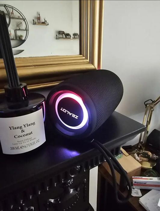 Колонка ZEALOT S61/S49pro