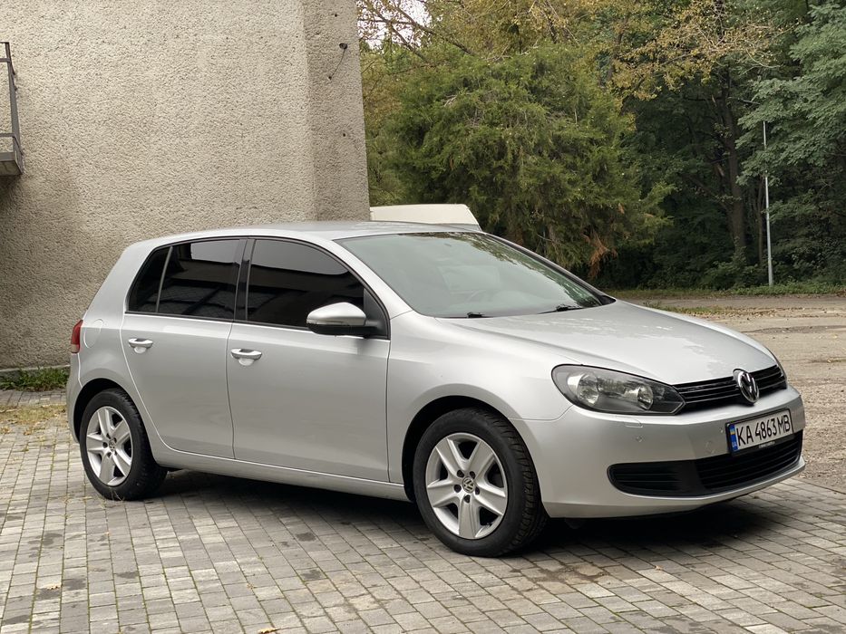 Volkswagen Golf 6