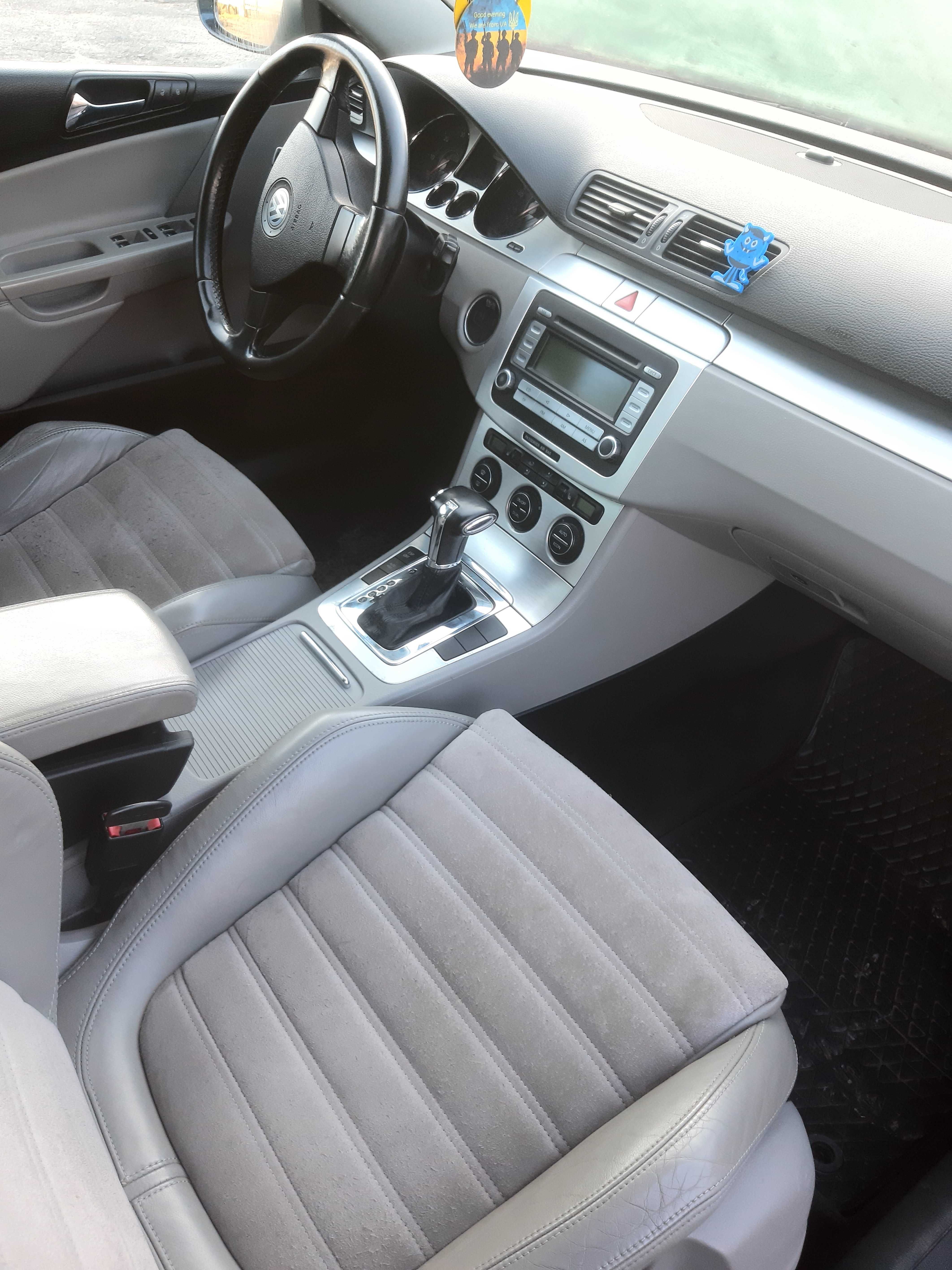Volkswagen Passat B6