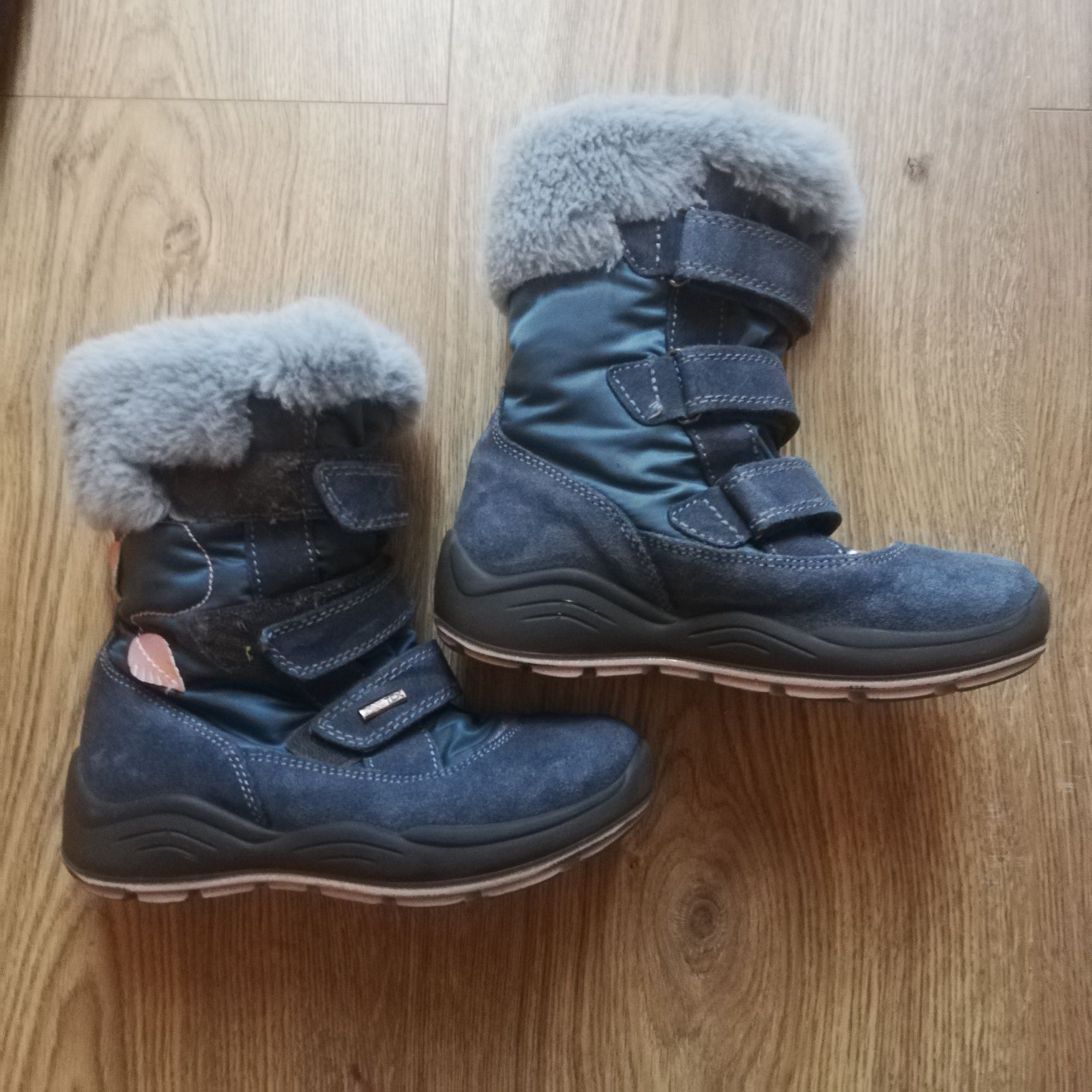 Śniegowce dziecięce Gore-tex