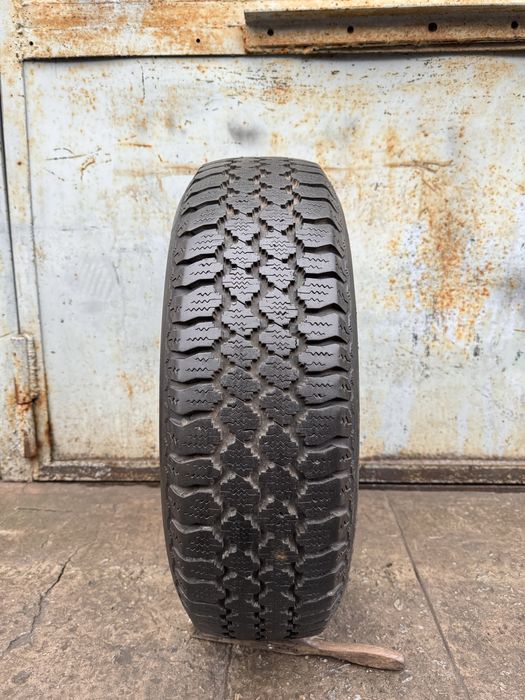 185 r15C Uniroyal MS-Plus зима (7+ мм.) 1 шт. распаровка с запаски