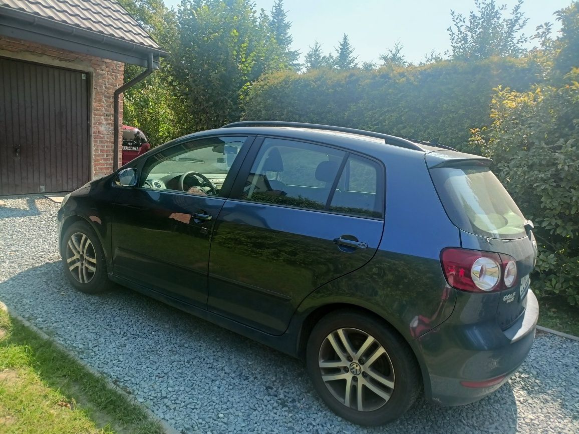 Golf plus 6 gaz BRC 1.4 mpi mały przebieg