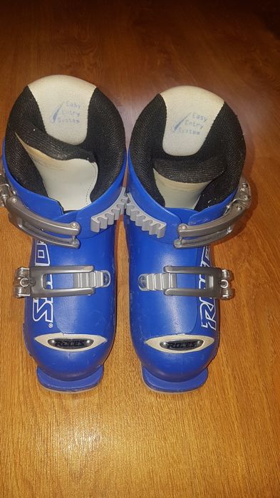 Buty narciarskie regulowane Roces, rozmiar 160-185 mm