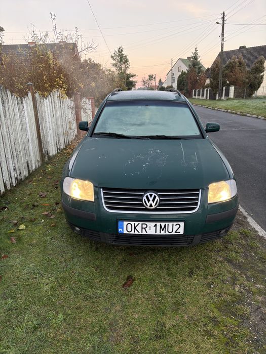 Passat b5 FL 1,9 TDI 130 PS