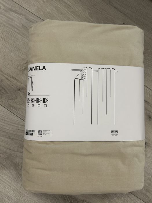Zaslony zaciemniajace  ikea