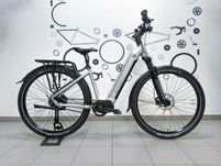 Rower elektryczny Ecobike LX 400 17"