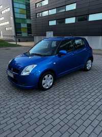 Suzuki Swift Suzuki Swift 1.3 4x4 2006 zadbany LPG przegląd ubezpieczenie