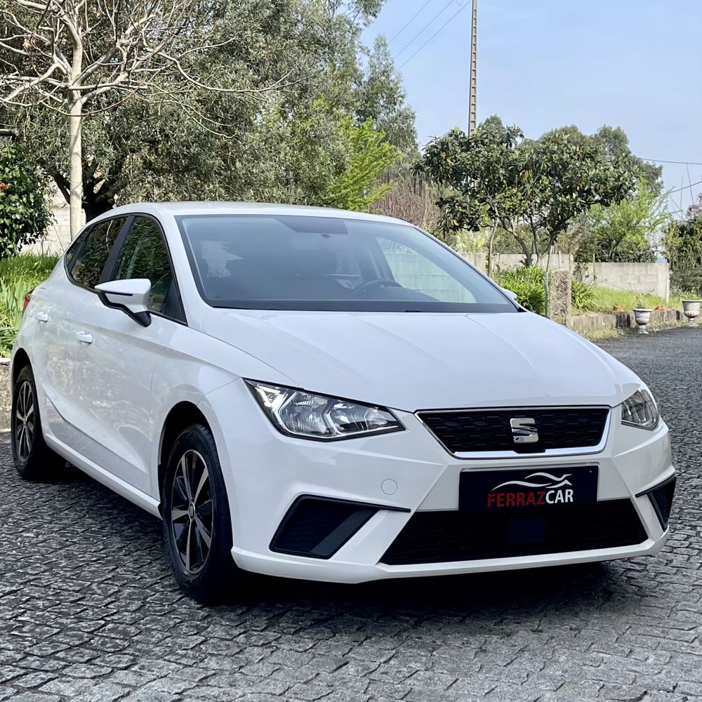 SEAT IBIZA 1.0 TGI Style 90 CV