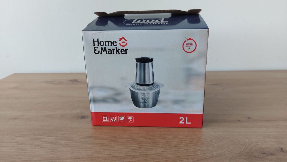 Rozdrabniacz, multimincer 2 litry