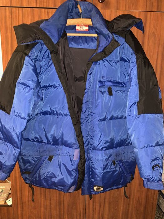 Куртка пухова зимова чоловіча