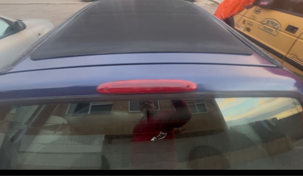 Renault Twingo Spring 1997 todo original