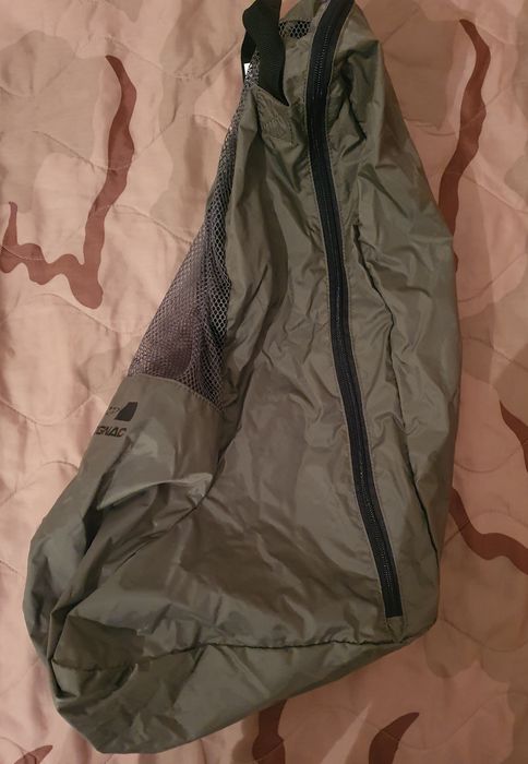 Saco de transporte de botas- verde