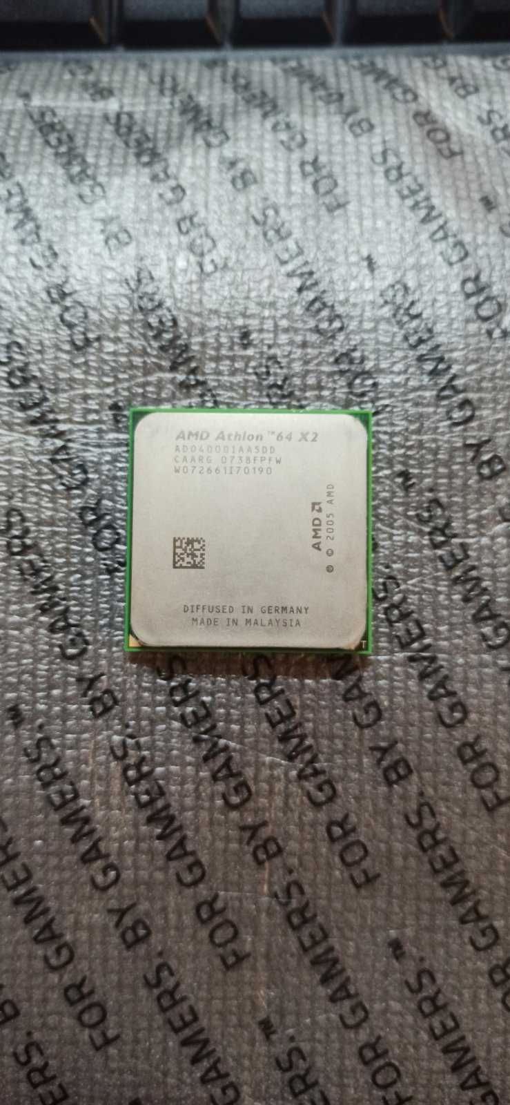 Процесор AMD Athlon 64 X2 (AD04000IAA5DD)