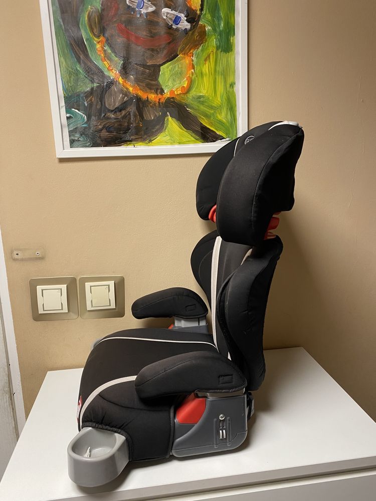 Graco, Logico LX Comfort, fotelik samochodowy, 15-36 kg