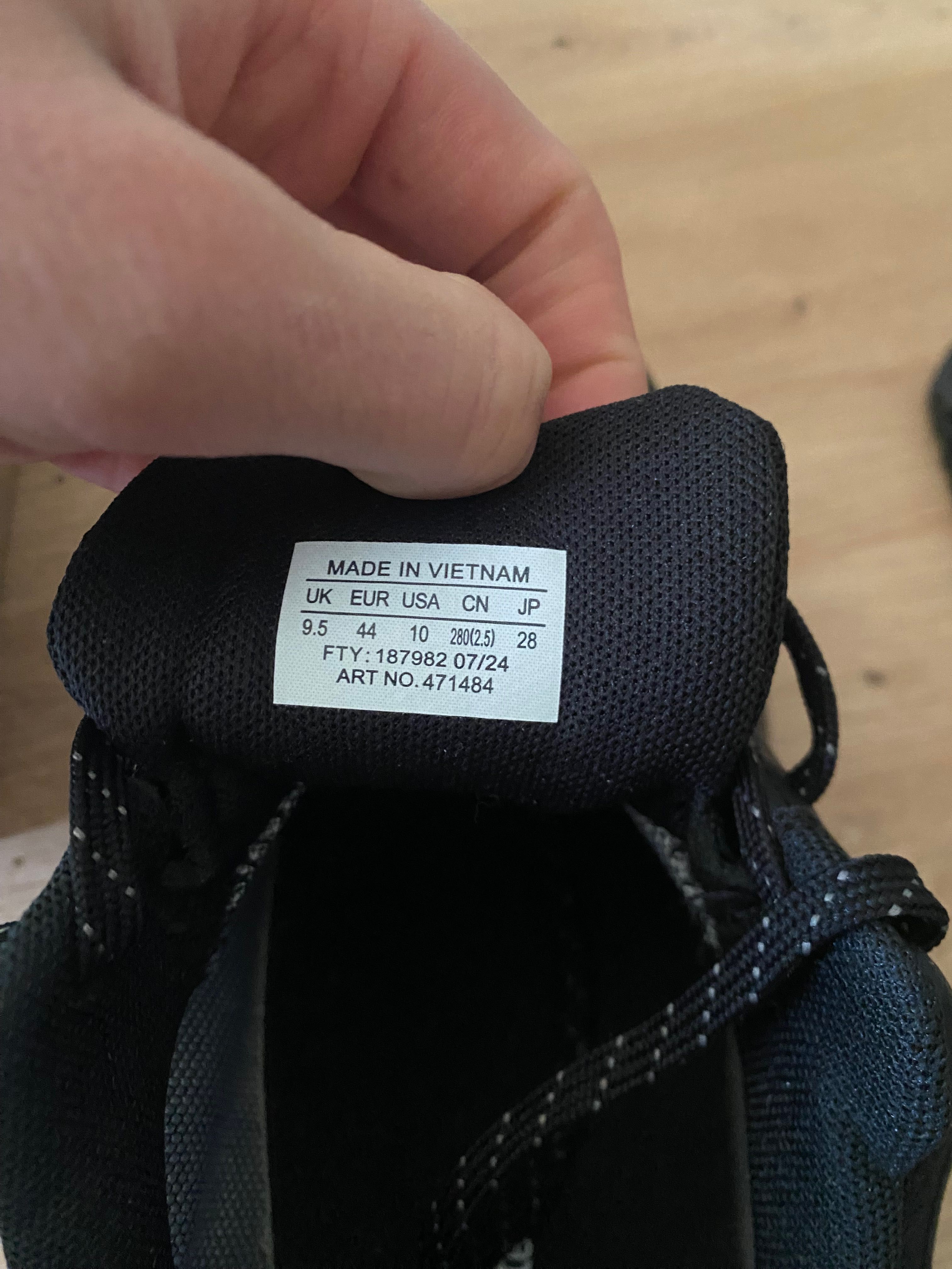 Buty Salomon wander gtx Goretex rozm 44 Nowe