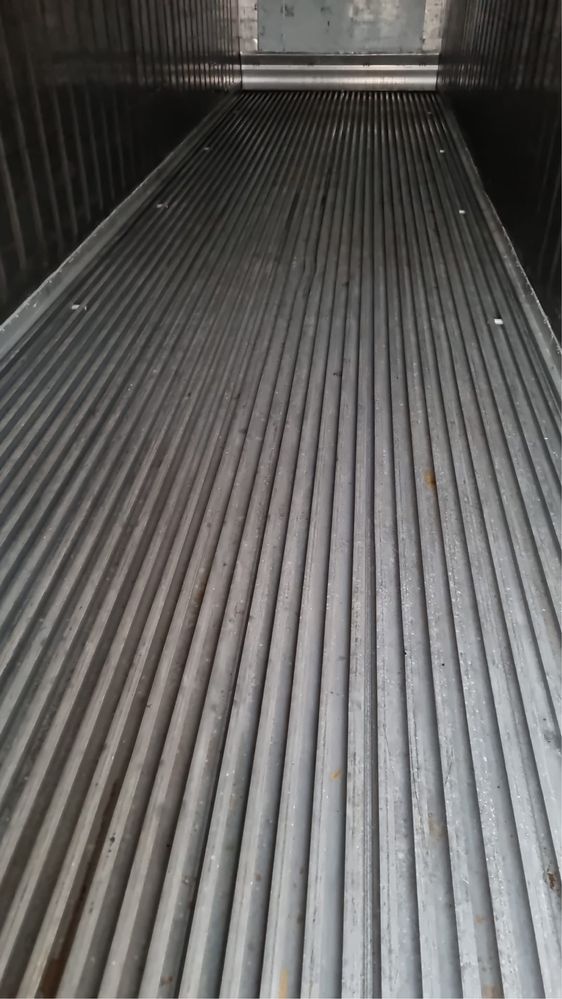 Reefer frigorifico contentor