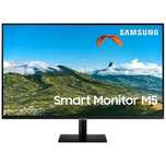 Monitor SAMSUNG SMART M5 27 como novo