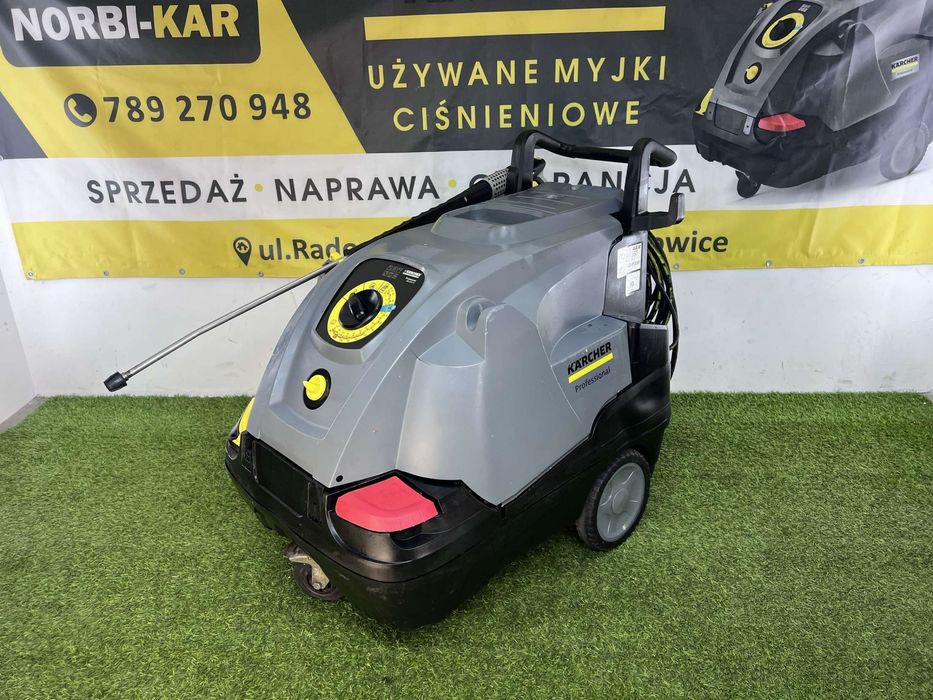 SPRZEDAŻ / NAPRAWA  myjki ciśnieniowe Karcher K HD HDS / SERWIS RADOM