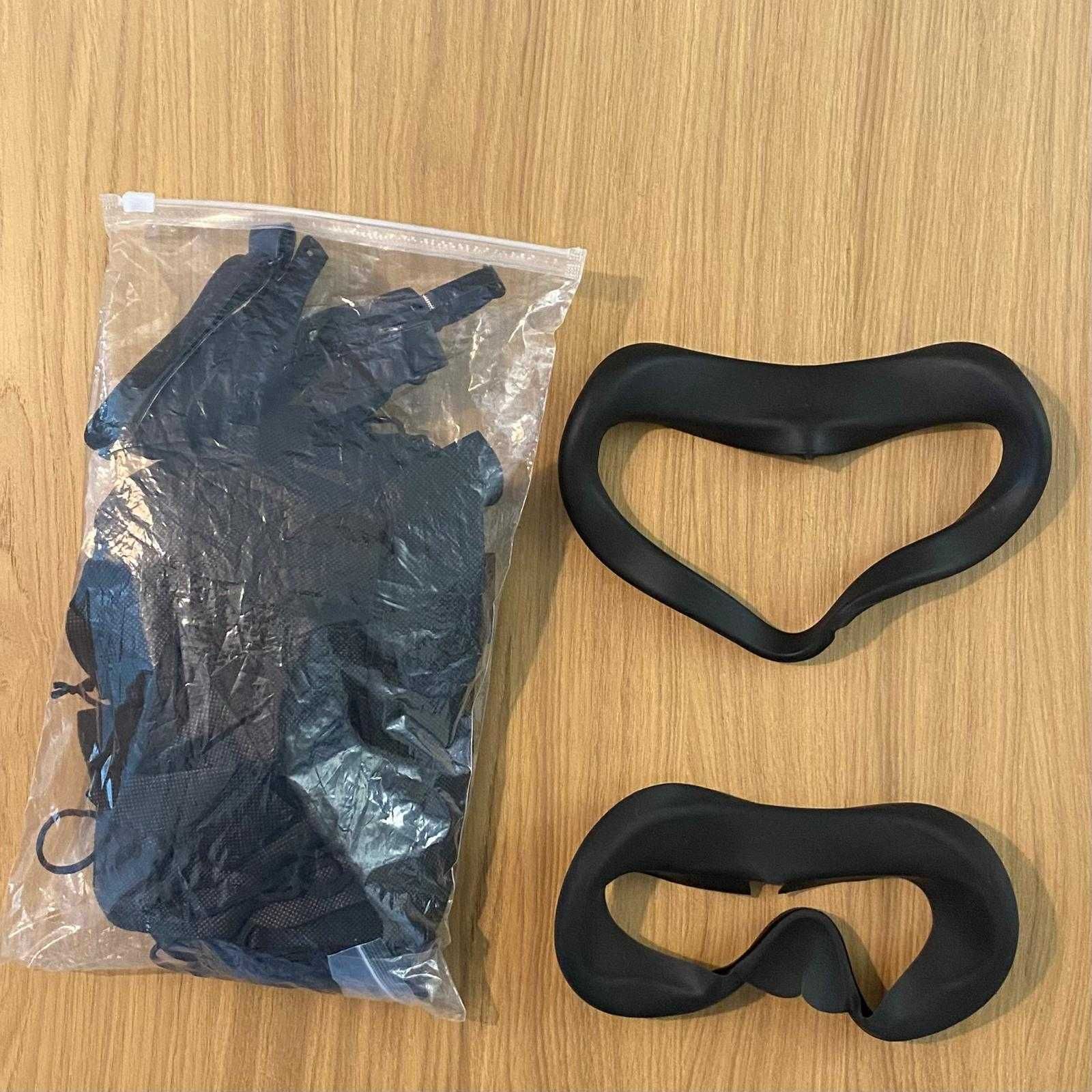 Oculus VR Meta Quest 2 256gb em excelente estado + diversos extras!