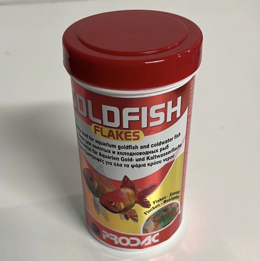 Goldfish Flakes - PRODAC