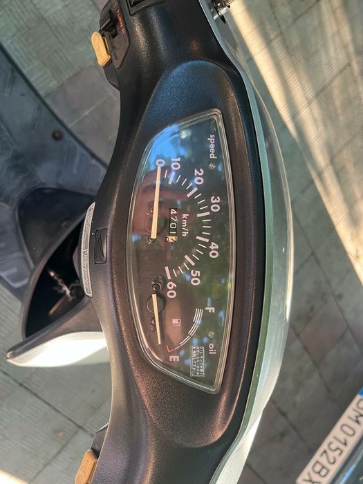 Скутер Хонда дио 34