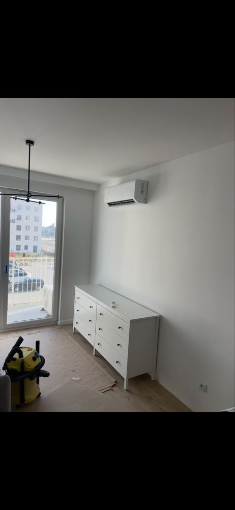 Klimatyzator 2,5 kw + montaz