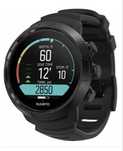 Suunto Dive D5 komputer nurkowy zegarek do nurkowania pływania Czarny