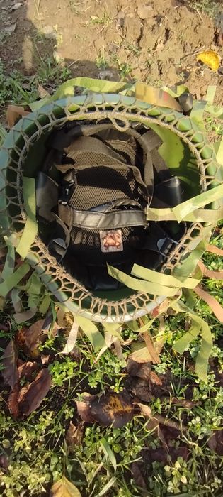 Шлем военный 2 шт.