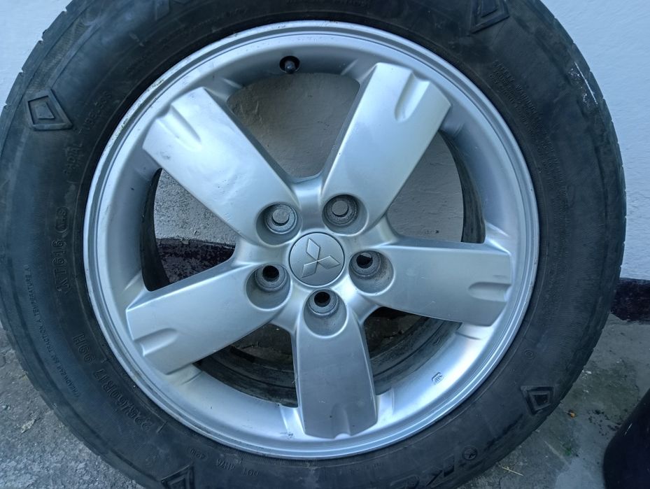 Продам колесо Міцубісі Оутландер 17.