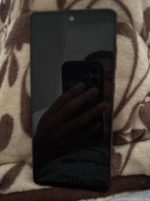 Samsung A72 5G cor preta