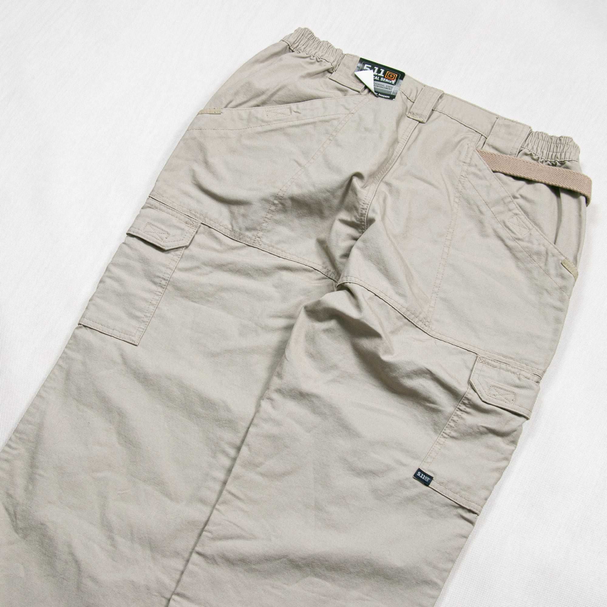NOWE 5.11 Tactical Pants spodnie bojówki L