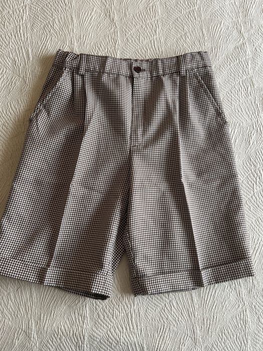 Conjunto 3x Calções Farda (Externato São José)