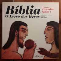 Bíblia, o Livro dos Livros - Edição Especial em 10 Volumes