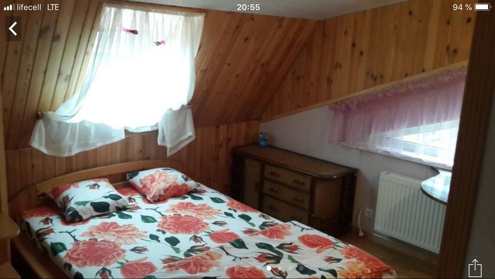 Домік на Новий Рік  на Чайці