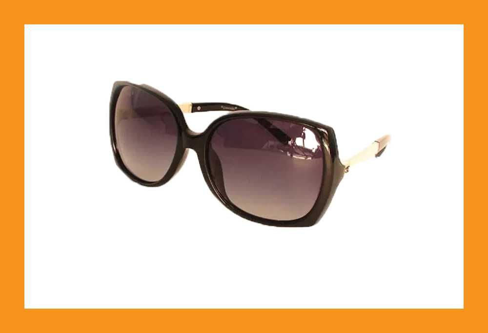 Очки Chanel 9110 C7 BLACK-WHITE - Магазин брендовых очков