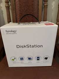 Synology DiskStation DS110j NAS