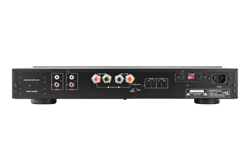 Amplificador potência IOTAVX PA3 como novo
