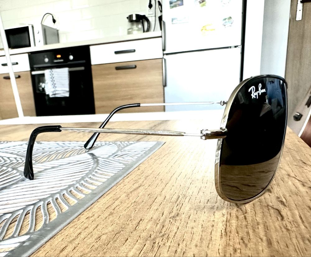 Ray-Ban oryginalne okulary przeciwsłoneczne