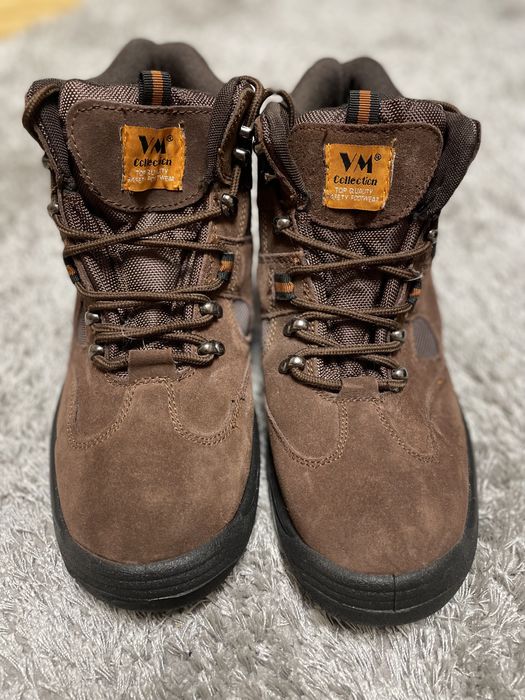 Зимові чоловічі черевики