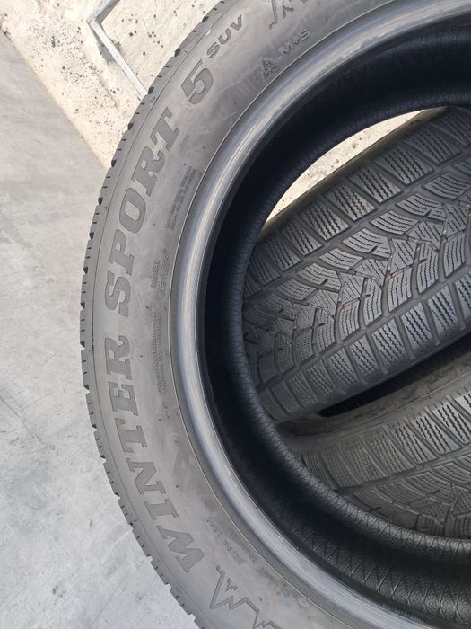 Резина зимова, 235/55 R19 Dunlop Wintersport 5 SUV (арт. 14876)