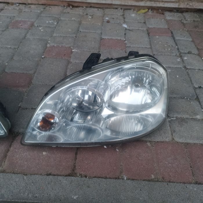 Фара L R Шевроле лацеті Chevrolet lacceti