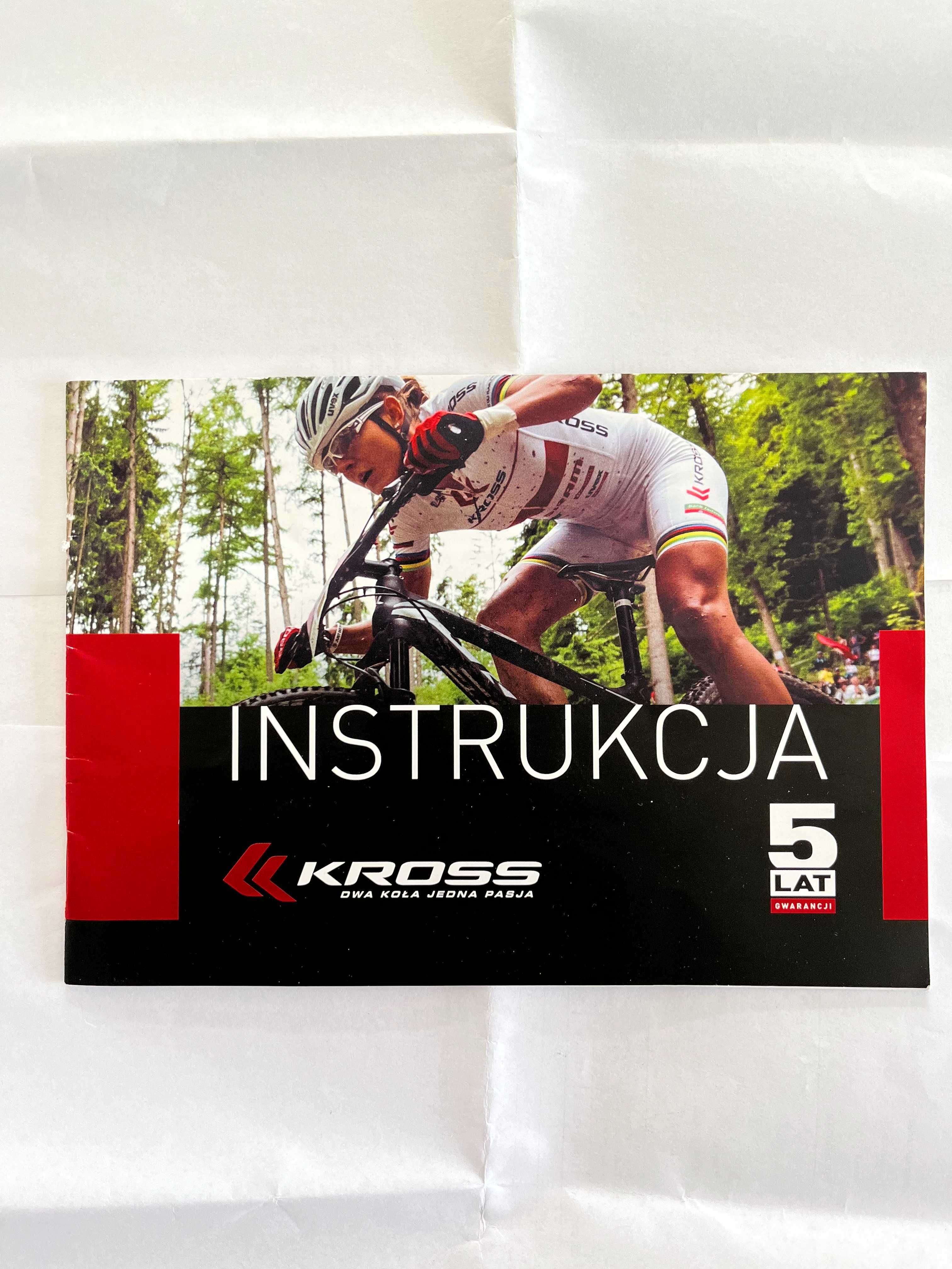 Rower MTB XC Kross Level 3.0 (roz. L koła 29)