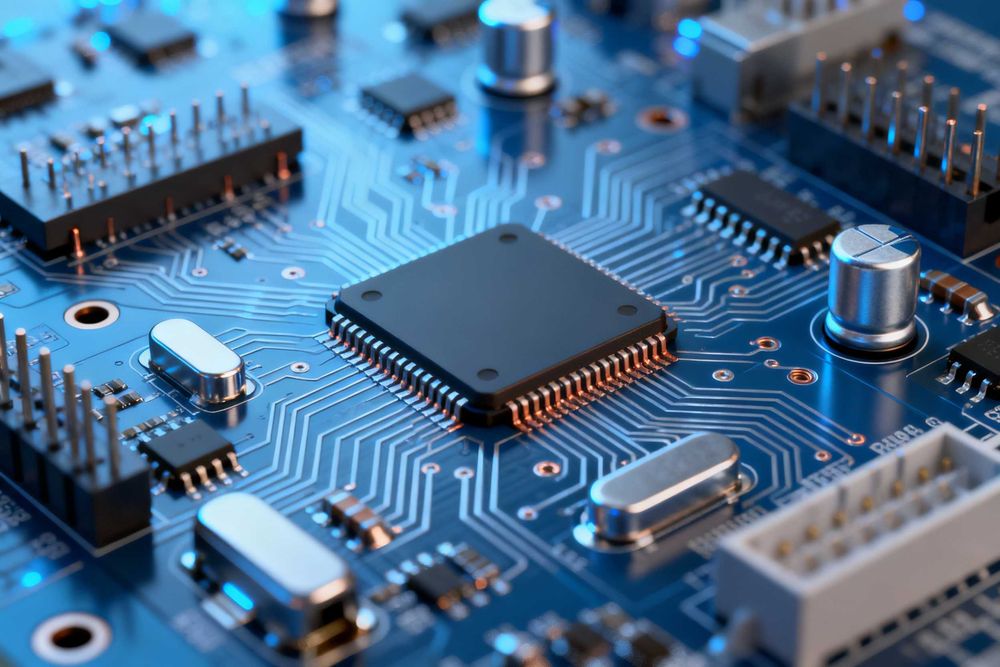 Projektowanie układów elektronicznych i systemów embedded