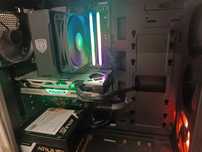 Pc Gamer ryzen 5 + RX6600 XT